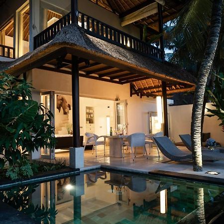 Crescent Moon Villa Ubud Exterior foto
